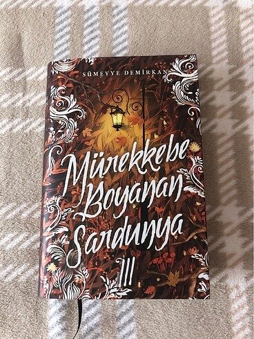 Mürekkebe Boyanan Sardunya 3