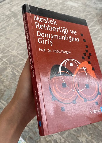 Meslek Rehberliği ve Danışmanlığına Giriş Kitabı - Görsel 2
