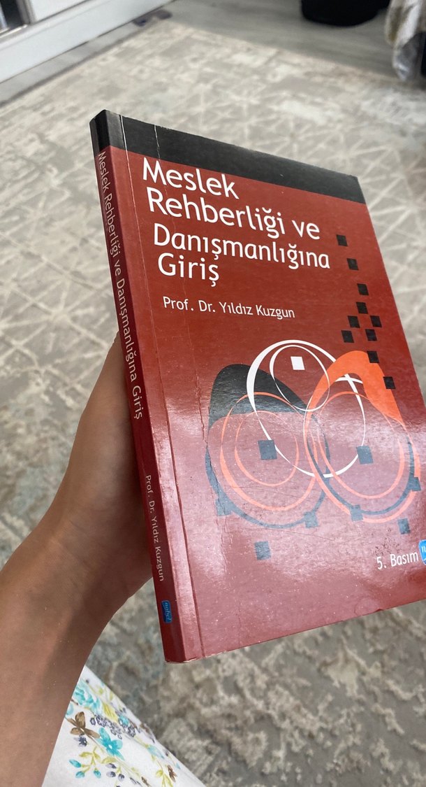 Meslek Rehberliği ve Danışmanlığına Giriş Kitabı - Görsel 2