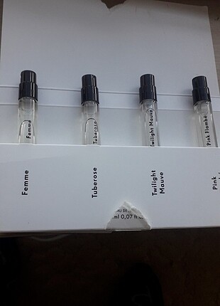 Zara parfum