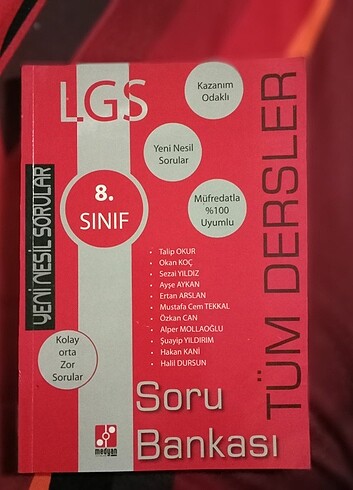 Yardımcı kitap