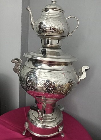 Bakır semaver