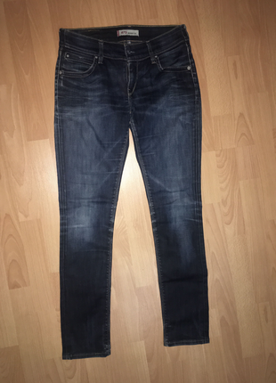 m Beden mavi Renk Levis pantolon