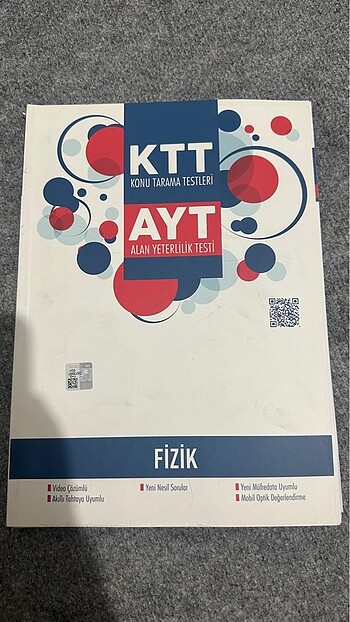 Ayt fizik