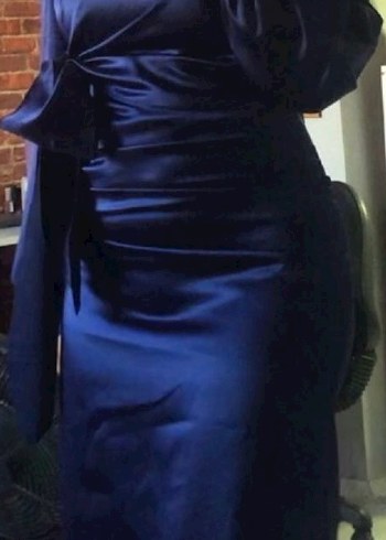 Tesettür Abiye Elbise - Görsel 3