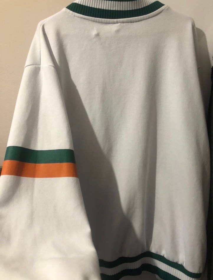 Fermuarlı Ceket Sweatshirt - Görsel 4