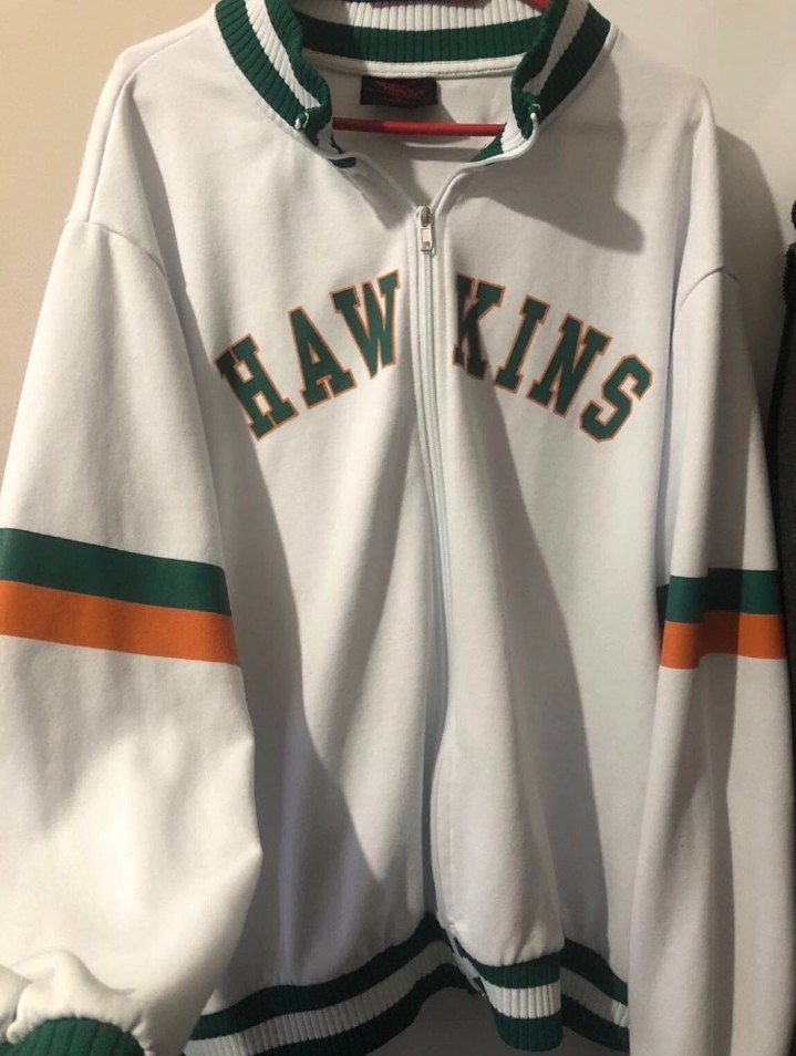 Fermuarlı Ceket Sweatshirt - Görsel 3