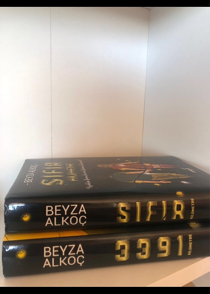 3391 kilometre ciltli - Görsel 3