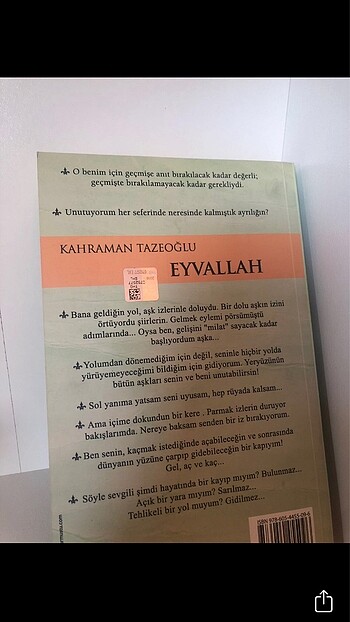  Eyvallah Kahraman Tazeoğlu