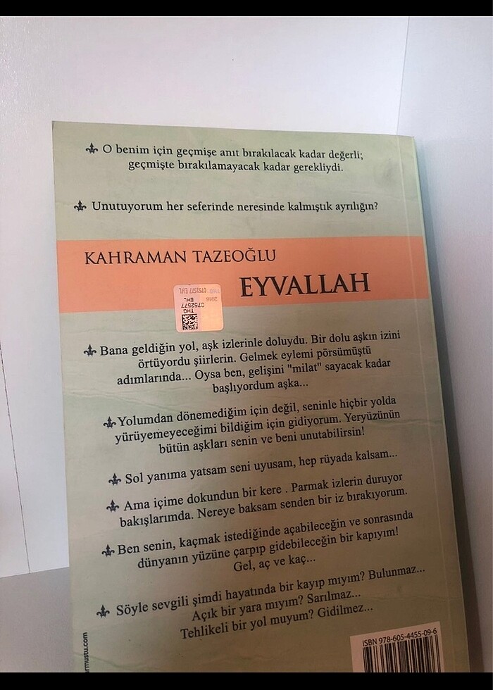 Eyvallah Kahraman Tazeoğlu - Görsel 2