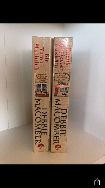 Debbie macomber kitapları - Görsel 2