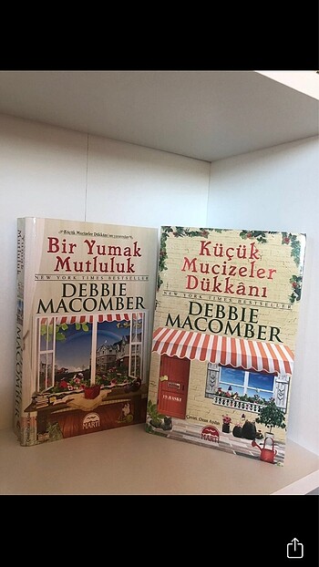 Debbie macomber kitapları