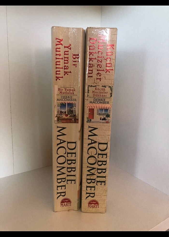 Debbie macomber kitapları - Görsel 2