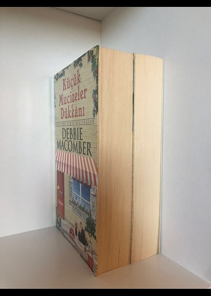 Debbie macomber kitapları - Görsel 3