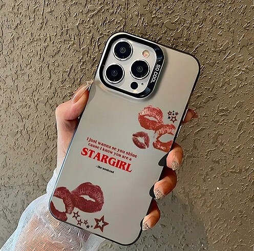 Stargirl kılıf İphone 11 pro kılıfı - Görsel 2