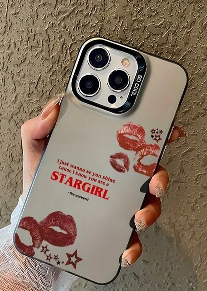 Stargirl kılıf İphone 11 pro kılıfı - Görsel 2