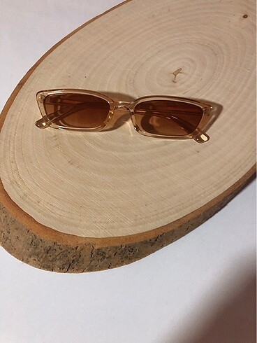 Vintage cat eye gözlük - Görsel 3