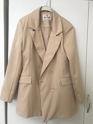 Blazer ceket