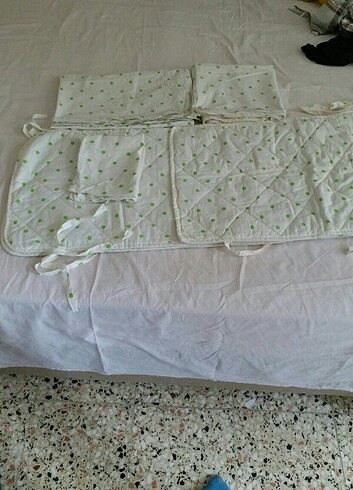 Nevresim ve besik kenarlığı - Görsel 2