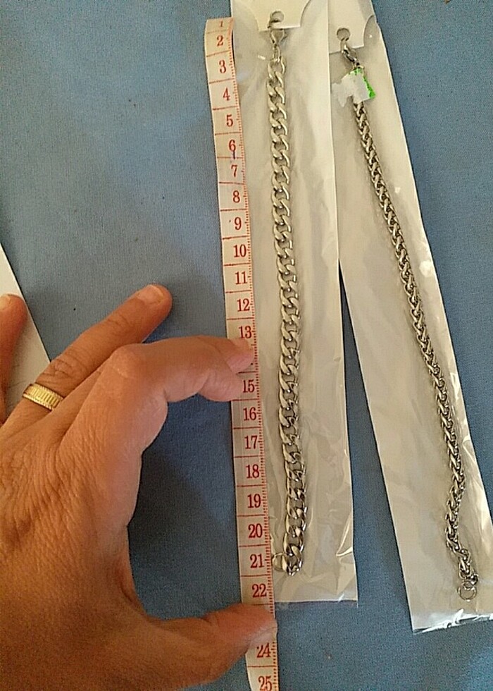 Celik bileklik - Görsel 2