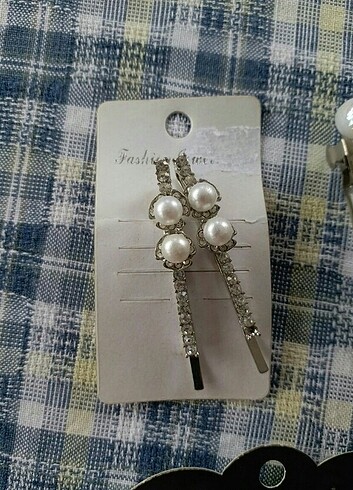 İncili toka - Görsel 2