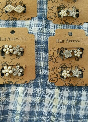 Tasli incili toka - Görsel 4