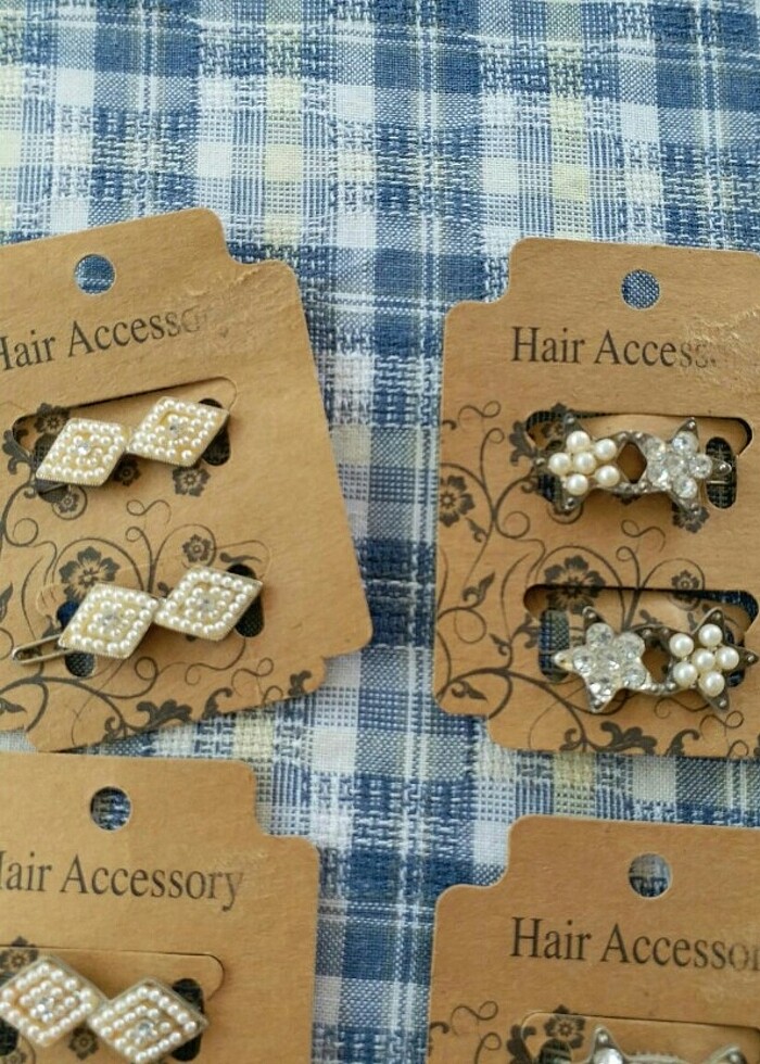 Tasli incili toka - Görsel 2