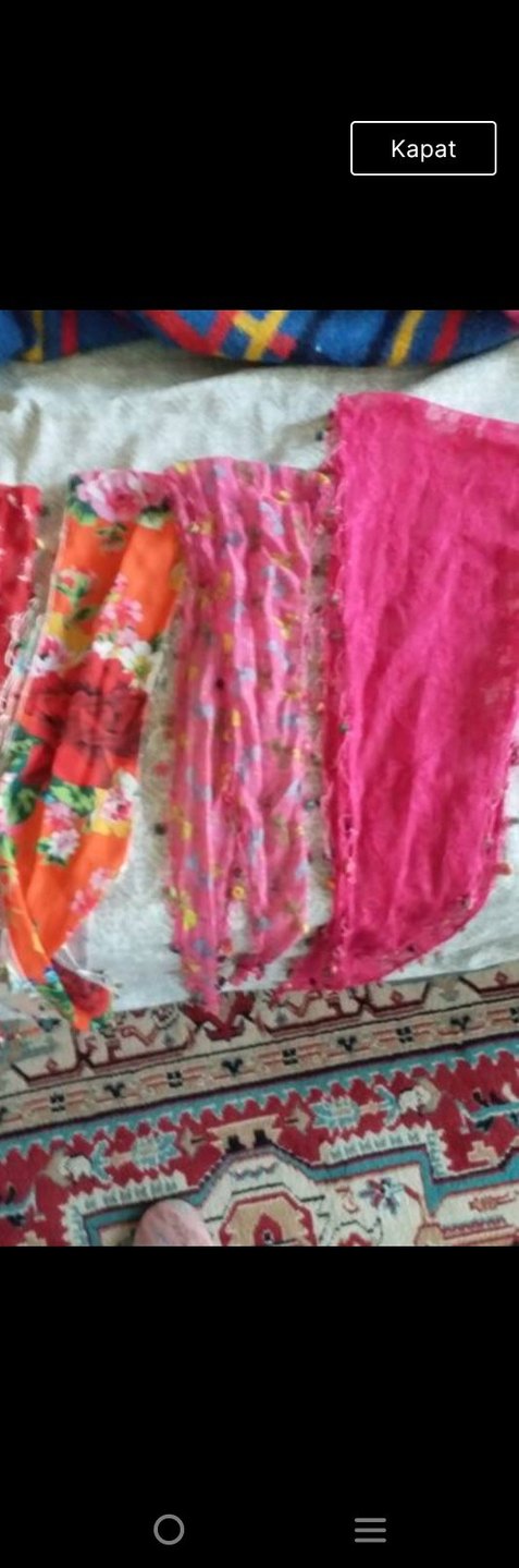 Bayan sac aksesuari - Görsel 2