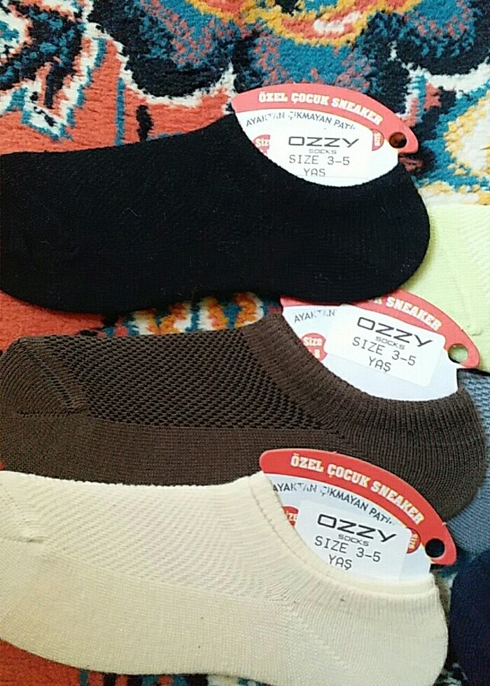 Patik corap - Görsel 2