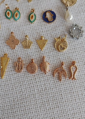 kolye uçlari - Görsel 2