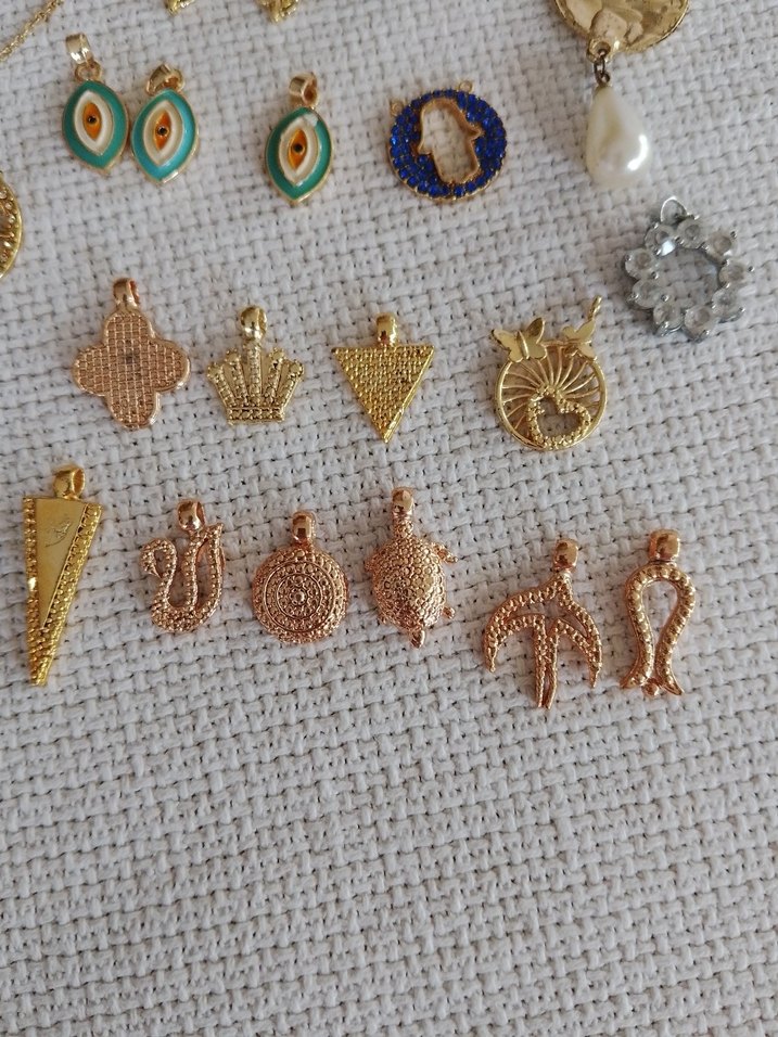 kolye uçlari - Görsel 2