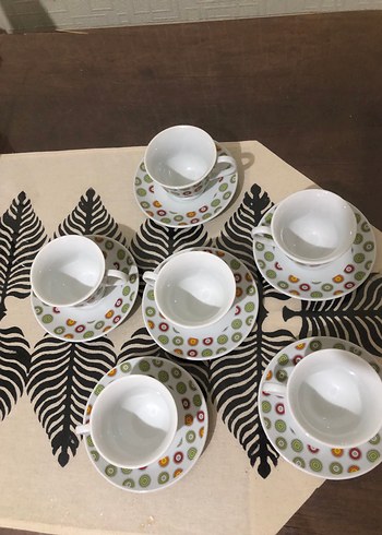 KAHVE FİNCAN TAKIMI - Görsel 3