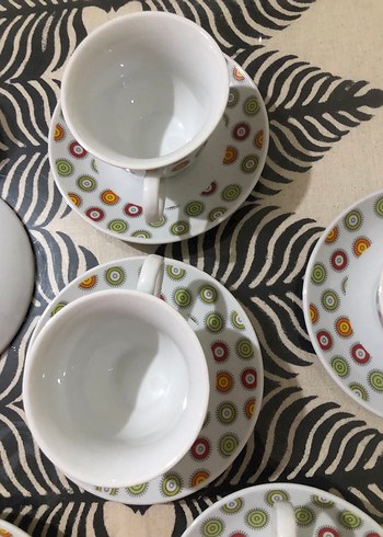 KAHVE FİNCAN TAKIMI - Görsel 6