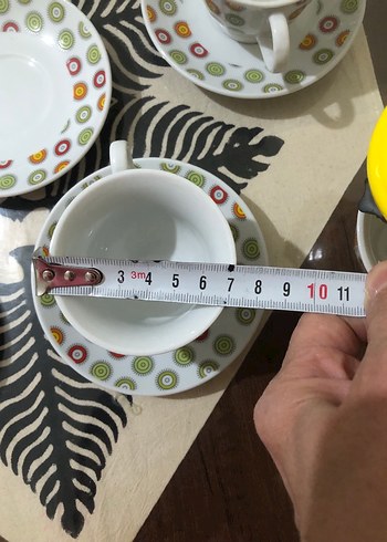 KAHVE FİNCAN TAKIMI - Görsel 8