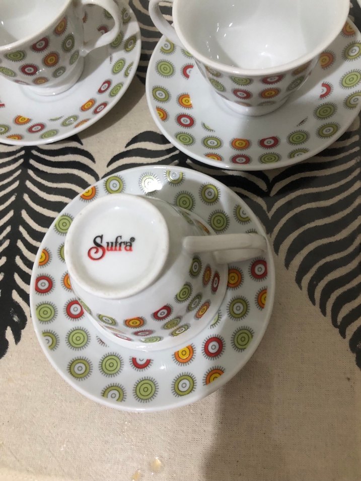 KAHVE FİNCAN TAKIMI - Görsel 5