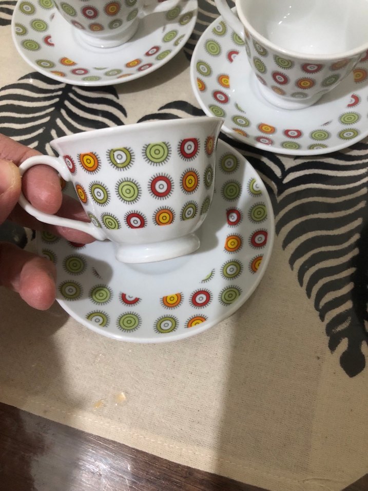 KAHVE FİNCAN TAKIMI - Görsel 4