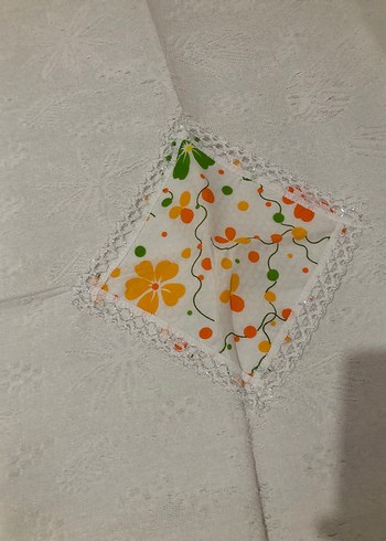 Çeyizlik pike takımı - Görsel 5