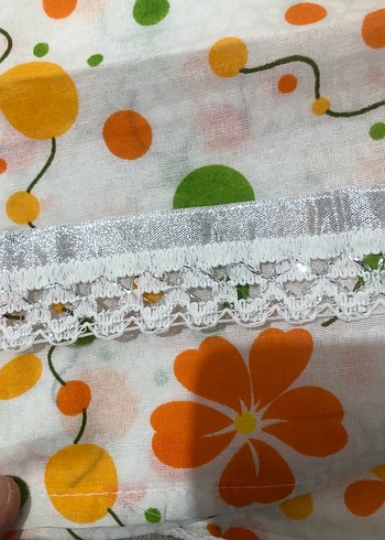 Çeyizlik pike takımı - Görsel 2