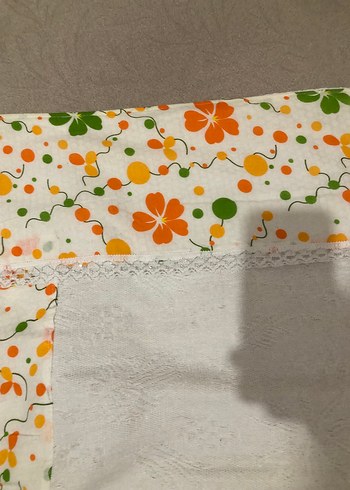 Çeyizlik pike takımı - Görsel 4