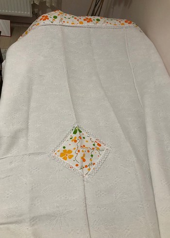 Çeyizlik pike takımı - Görsel 6