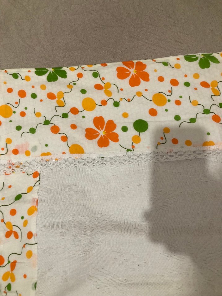 Çeyizlik pike takımı - Görsel 4