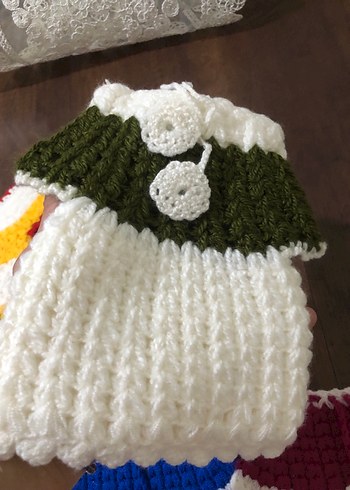 El Örgüsü Lif - Görsel 5