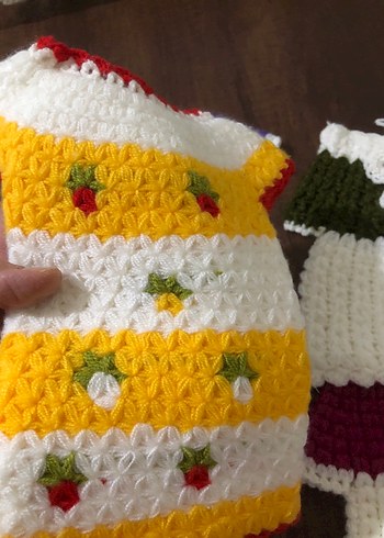 El Örgüsü Lif - Görsel 6