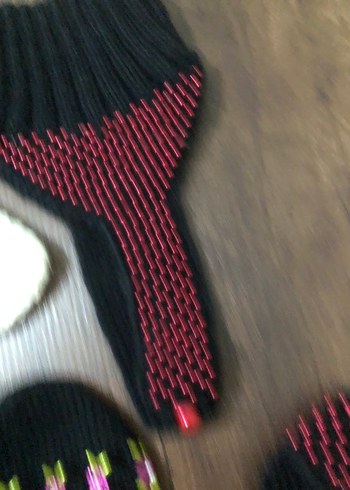 El Yapımı Örgü Patik ve Çoraplar - Görsel 11