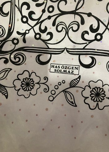 Çeyizlik Masa Örtüsü - Görsel 5