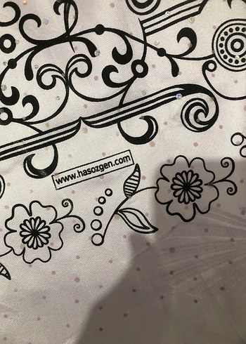 Çeyizlik Masa Örtüsü - Görsel 7