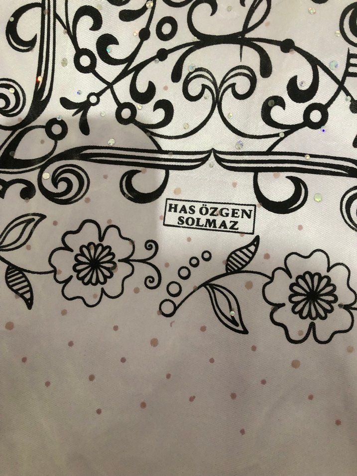 Çeyizlik Masa Örtüsü - Görsel 5