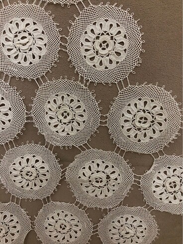 İĞNE OYALI SEHPA ÖRTÜLERİ - Görsel 5