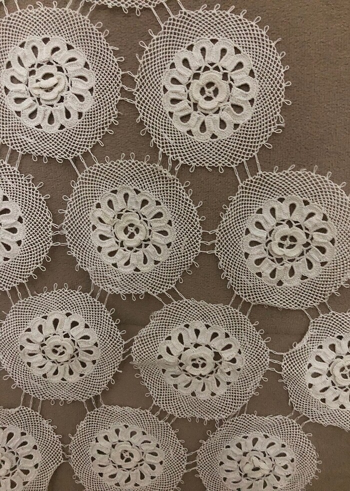 İĞNE OYALI SEHPA ÖRTÜLERİ - Görsel 5