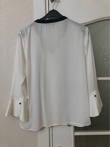 ZARA BAYAN GÖMLEK - Görsel 3